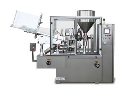 软管灌装封尾机